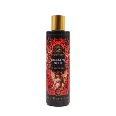 CORETERNO Brooklyn Night Shower gel Gel 250 ml
